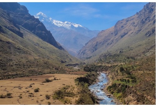 Camino Inca Inca Month Three Back Catalogue